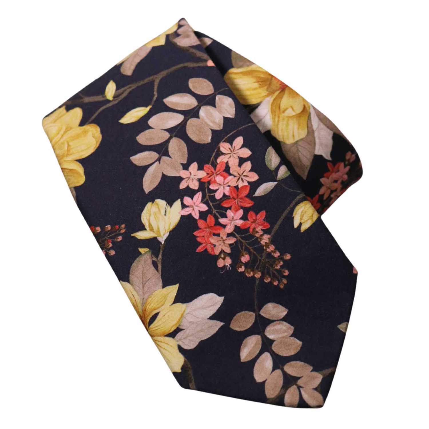 Parisian with Liberty Magical Blooms Tie